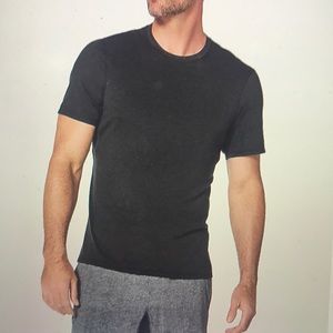 Lululemon - Men’s Tech Short Sleeve - Dark Blue